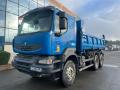 Camion Renault Kerax 450 DXi Benne Bi-benne