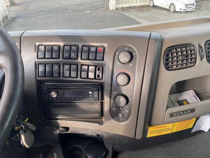 Camion Renault Kerax 450 DXi Benne Bi-benne