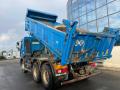 Camion Renault Kerax 450 DXi Benne Bi-benne