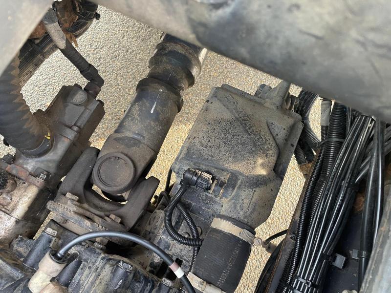 Camion Renault Kerax 450 DXi Benne Bi-benne