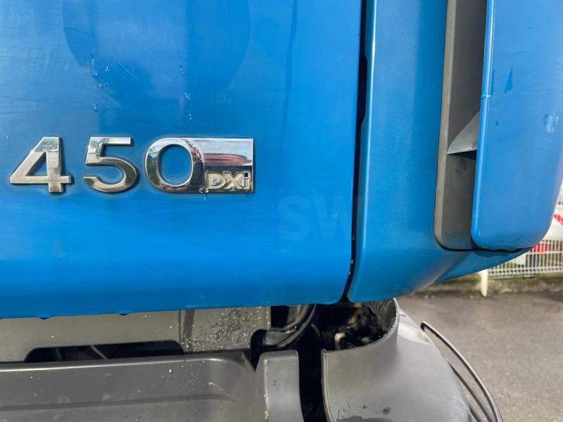 Camion Renault Kerax 450 DXi Benne Bi-benne
