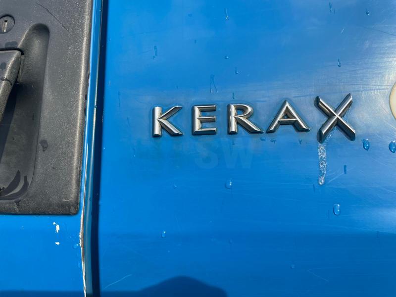 Camion Renault Kerax 450 DXi Benne Bi-benne