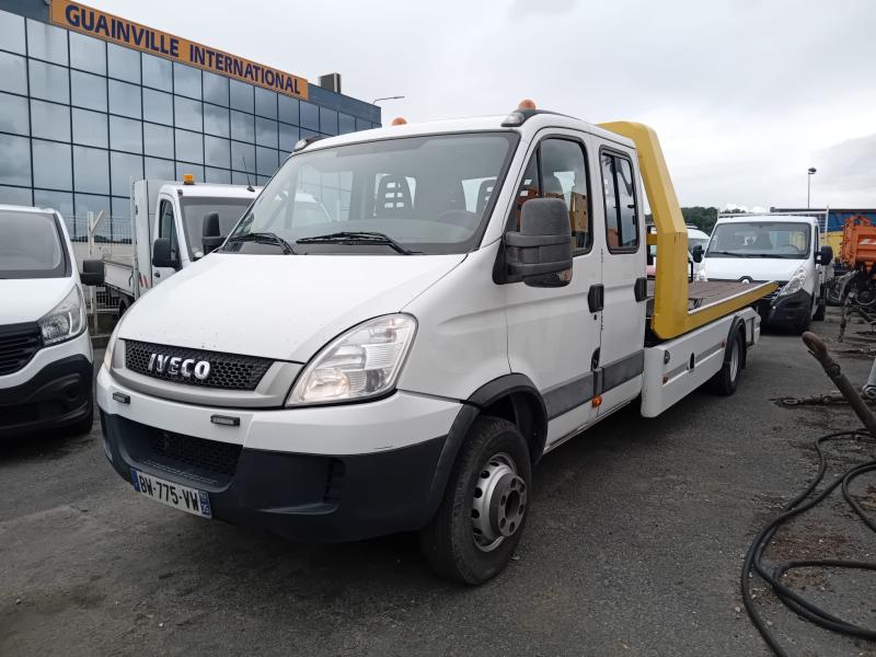 Camion Iveco Daily 70C17 Véhicules spéciaux Dépannage