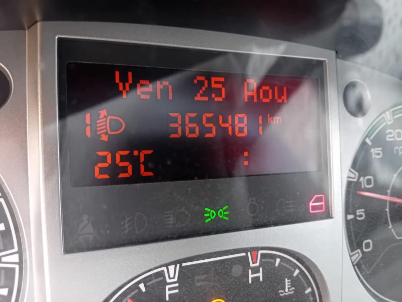 Camion Iveco Daily 70C17 Véhicules spéciaux Dépannage