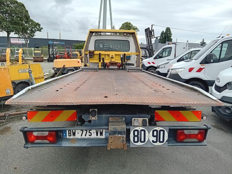 Camion Iveco Daily 70C17 Véhicules spéciaux Dépannage
