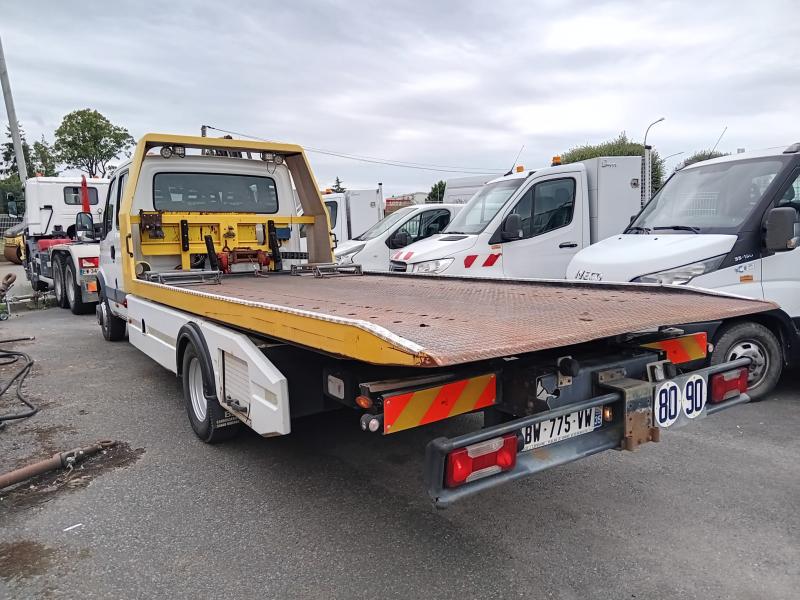 Camion Iveco Daily 70C17 Véhicules spéciaux Dépannage