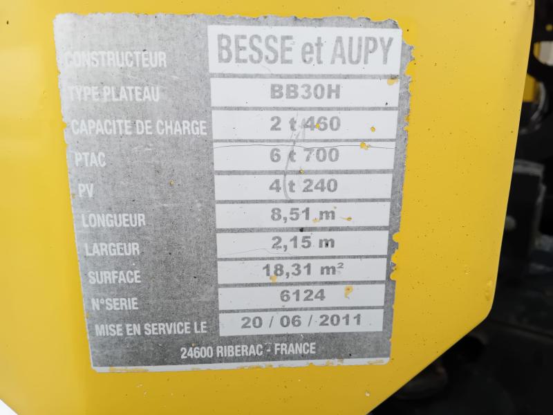 Camion Iveco Daily 70C17 Véhicules spéciaux Dépannage
