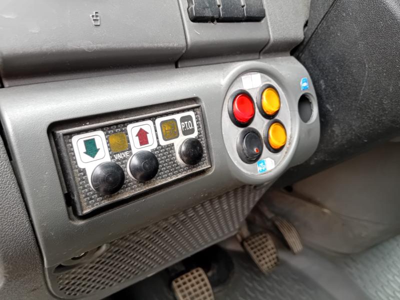 Camion Iveco Daily 70C17 Véhicules spéciaux Dépannage