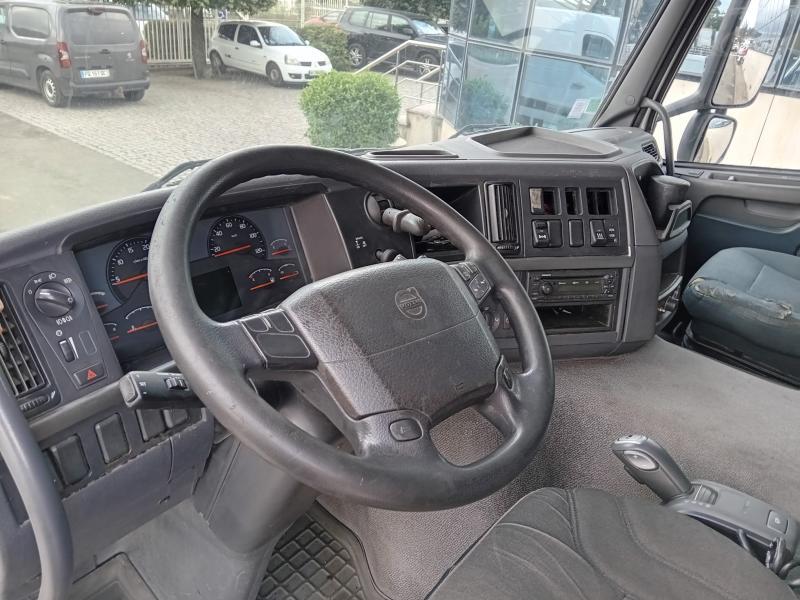 Tracteur Volvo FM 450