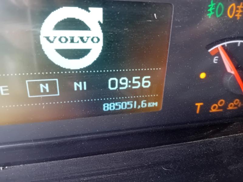Tracteur Volvo FM 450