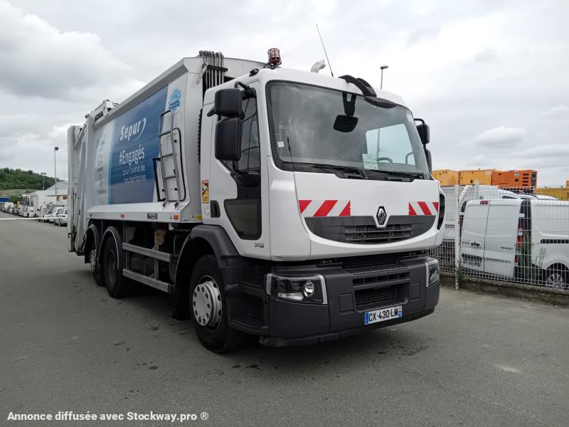 Photo Renault Premium 310.19 DXI image 10/10