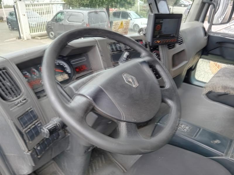 Engin de voirie Renault Premium 310.19 DXI Camion benne à ordures ménagères