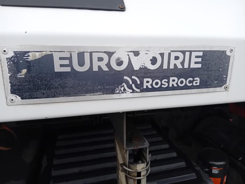 Engin de voirie Renault Premium 310.19 DXI Camion benne à ordures ménagères