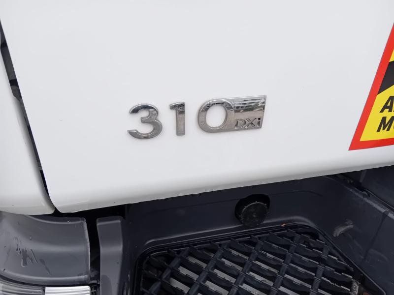 Engin de voirie Renault Premium 310.19 DXI Camion benne à ordures ménagères