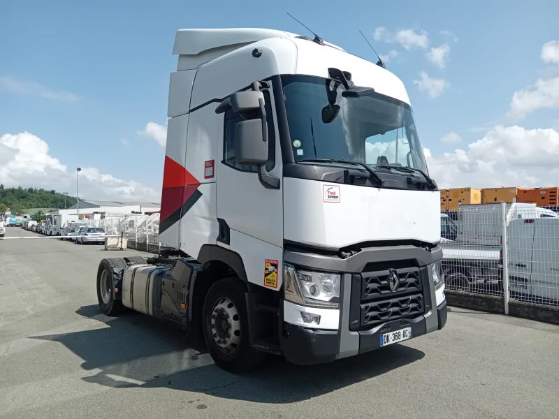Tracteur Renault Gamme T 460