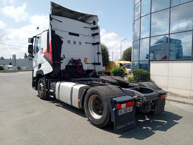 Tracteur Renault Gamme T 460