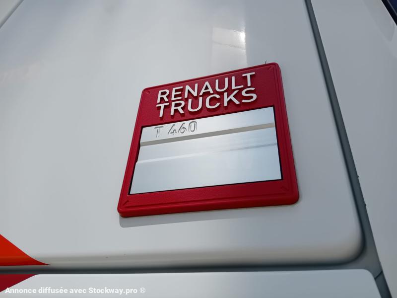 Photo Renault Gamme T 460 image 4/8