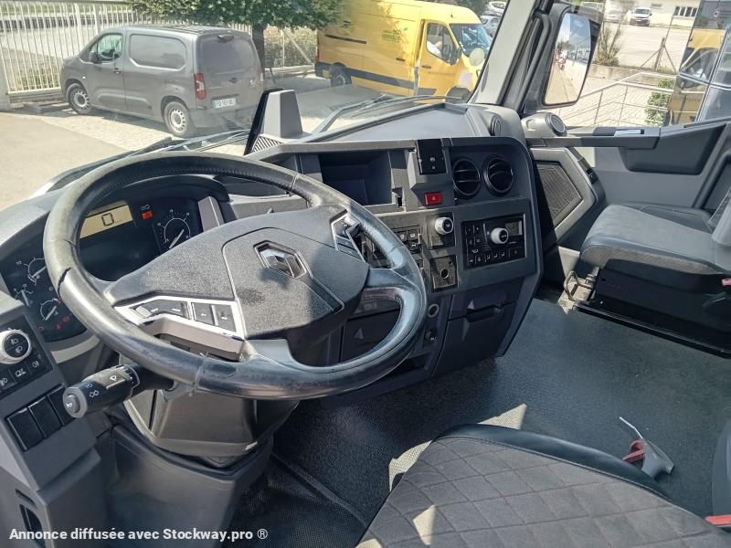 Photo Renault Gamme T 460 image 6/8