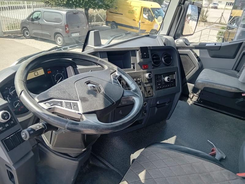 Tracteur Renault Gamme T 460