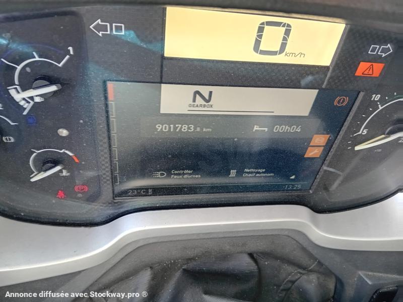 Photo Renault Gamme T 460 image 8/8