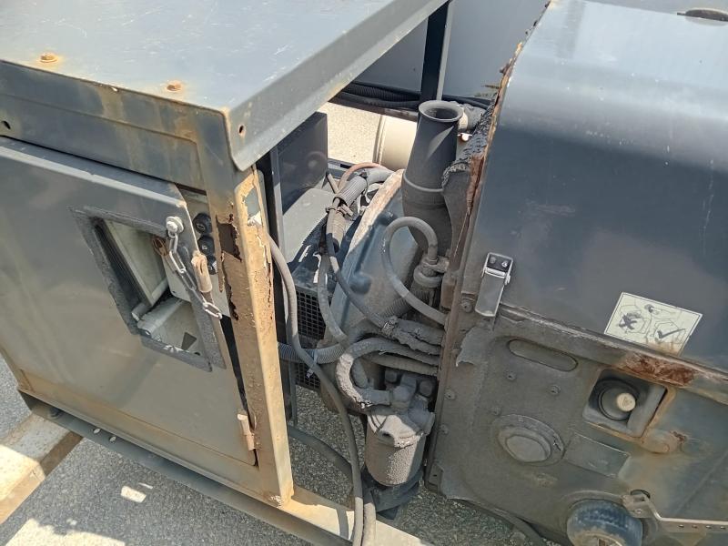 Semi-remorque Asca Porte containers