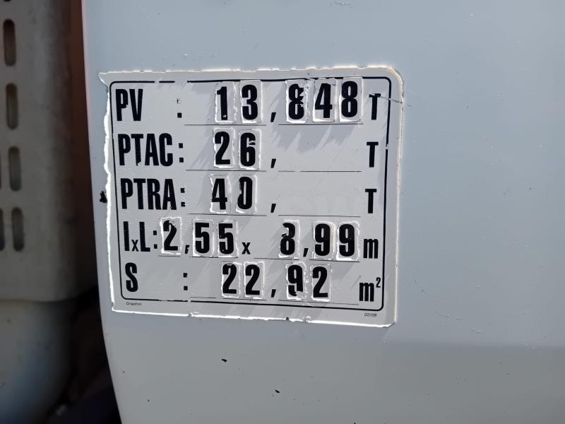 Camion Renault Premium Lander 410 DXI Polybenne