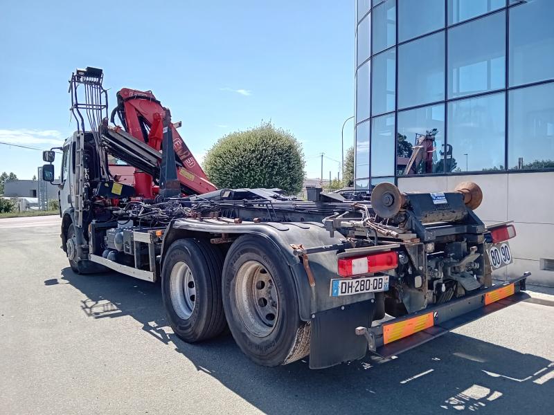 Camion Renault Premium Lander 410 DXI Polybenne