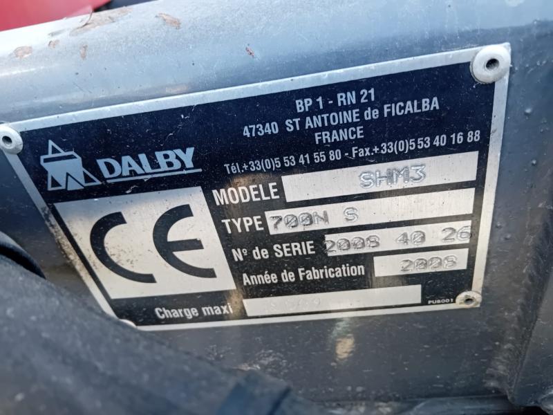 Camion Renault Premium Lander 410 DXI Polybenne