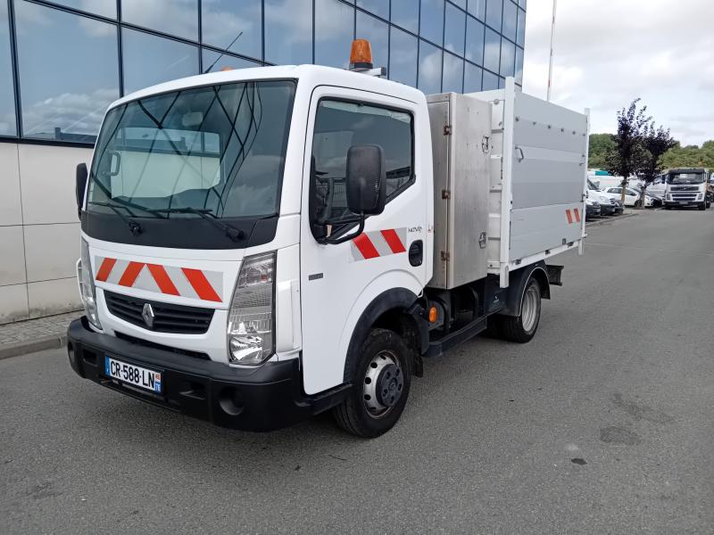 Utilitaire Renault Maxity 120 DXI Benne Benne arrière