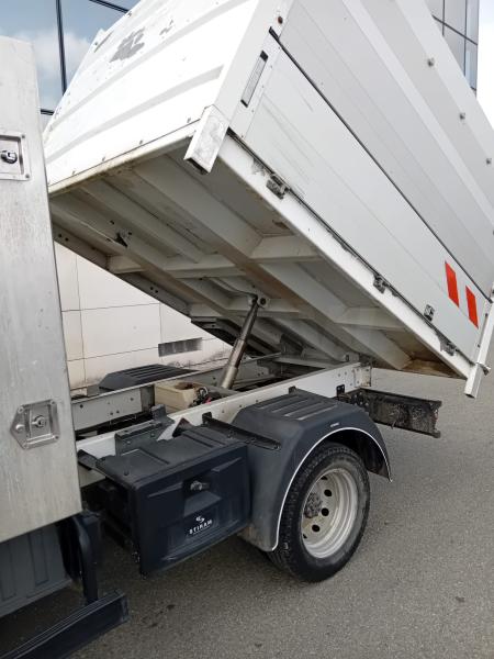 Utilitaire Renault Maxity 120 DXI Benne Benne arrière