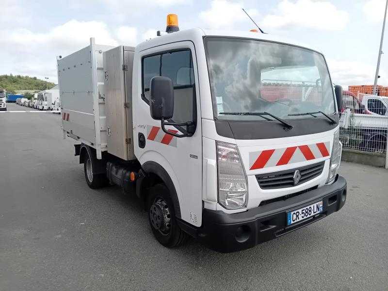 Utilitaire Renault Maxity 120 DXI Benne Benne arrière