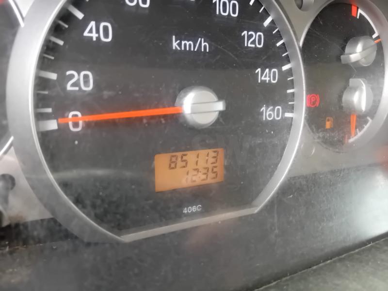 Utilitaire Renault Maxity 120 DXI Benne Benne arrière