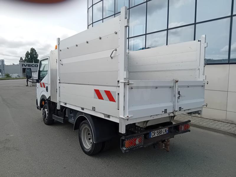 Utilitaire Renault Maxity 120 DXI Benne Benne arrière