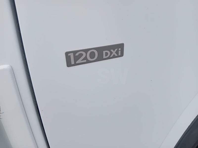 Utilitaire Renault Maxity 120 DXI Benne Benne arrière