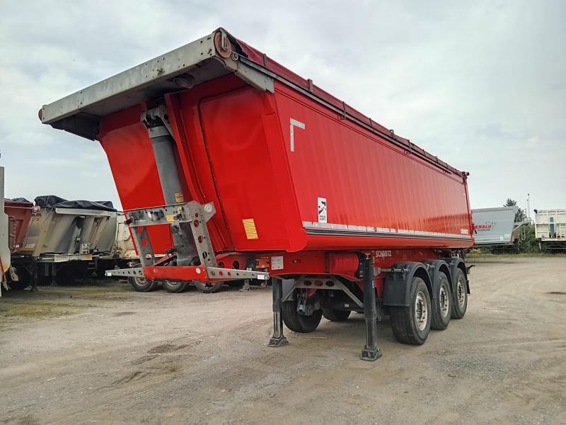 Semi-remorque Schmitz Cargobull Benne Benne TP
