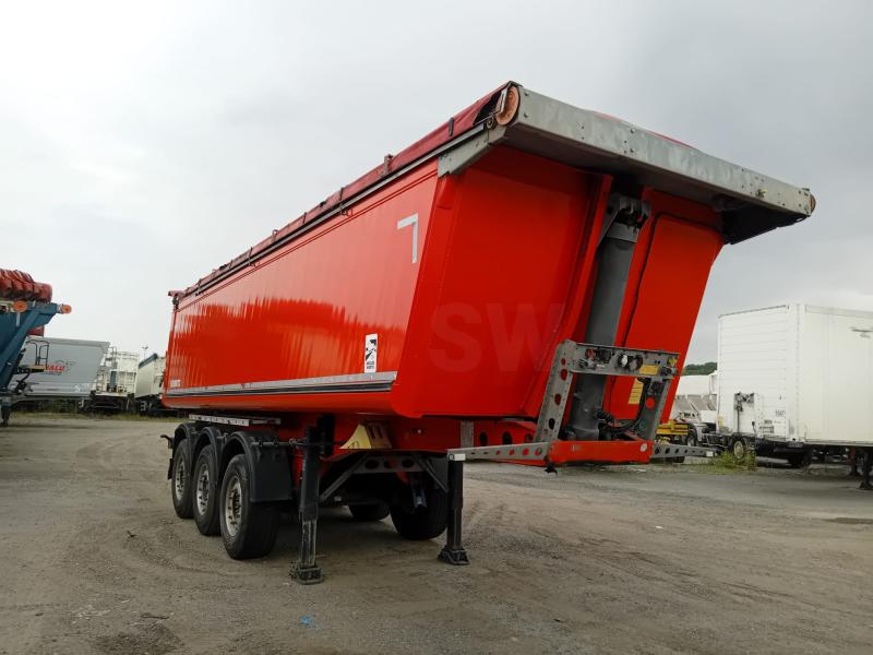 Semi-remorque Schmitz Cargobull Benne Benne TP