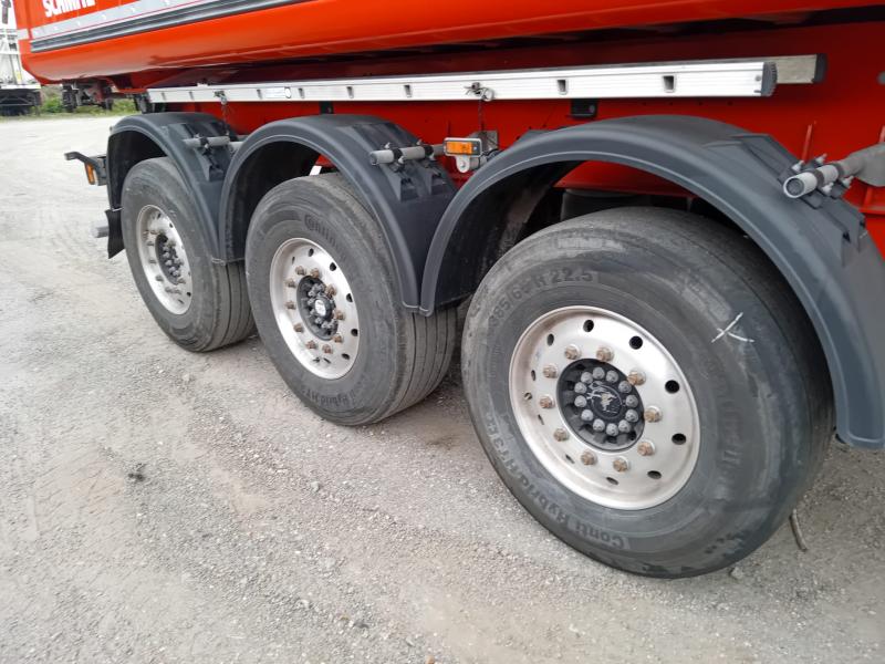 Semi-remorque Schmitz Cargobull Benne Benne TP