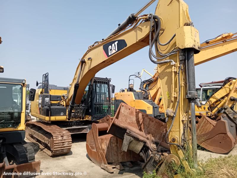 Caterpillar 320EL 