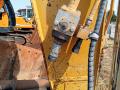 Pelle Caterpillar 320EL Pelle sur chenilles