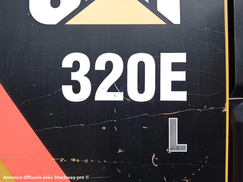 Photo Caterpillar 320EL  image 9/11