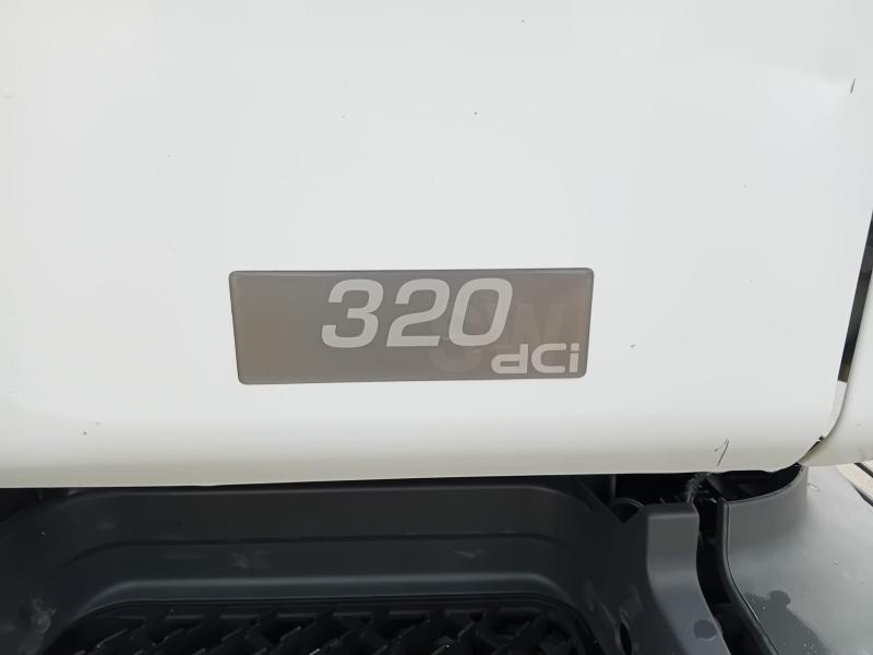 Camion Renault Kerax 320 DCI Benne Bi-benne
