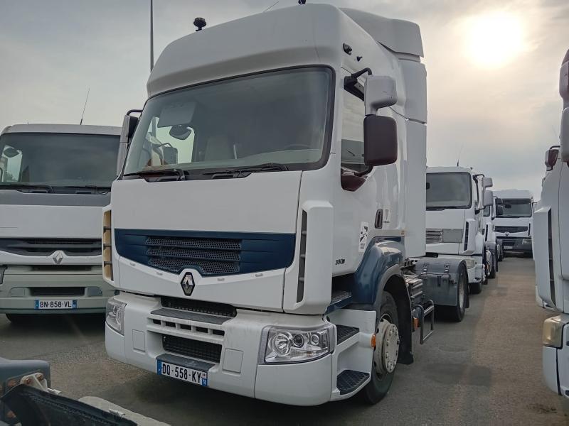 Tracteur Renault Premium 380 DXI