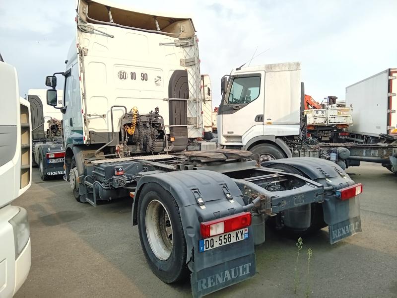 Tracteur Renault Premium 380 DXI