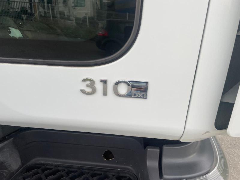 Engin de voirie Renault Premium 310 DXI Camion benne à ordures ménagères