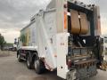 Engin de voirie Renault Premium 310 DXI Camion benne à ordures ménagères