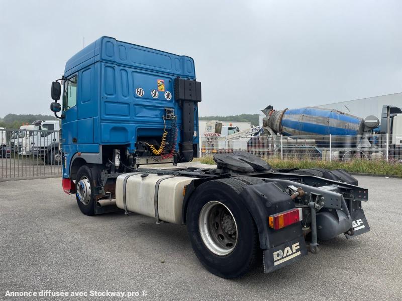 Photo DAF XF105 460 image 2/8