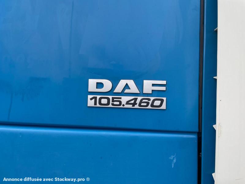 Photo DAF XF105 460 image 3/8