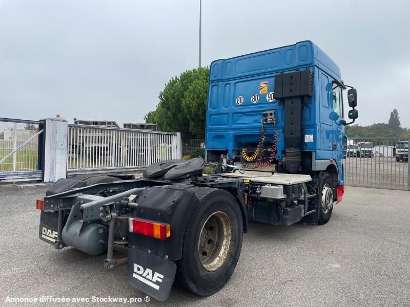 Photo DAF XF105 460 image 4/8