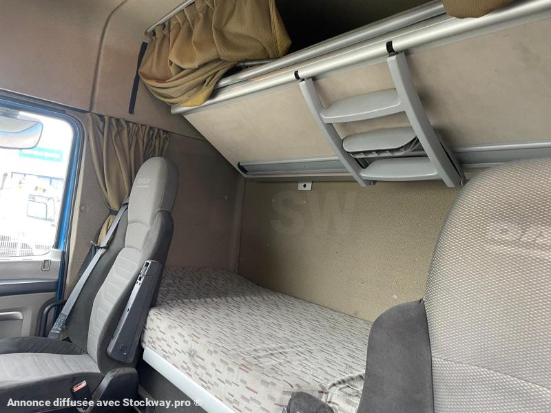 Photo DAF XF105 460 image 5/8