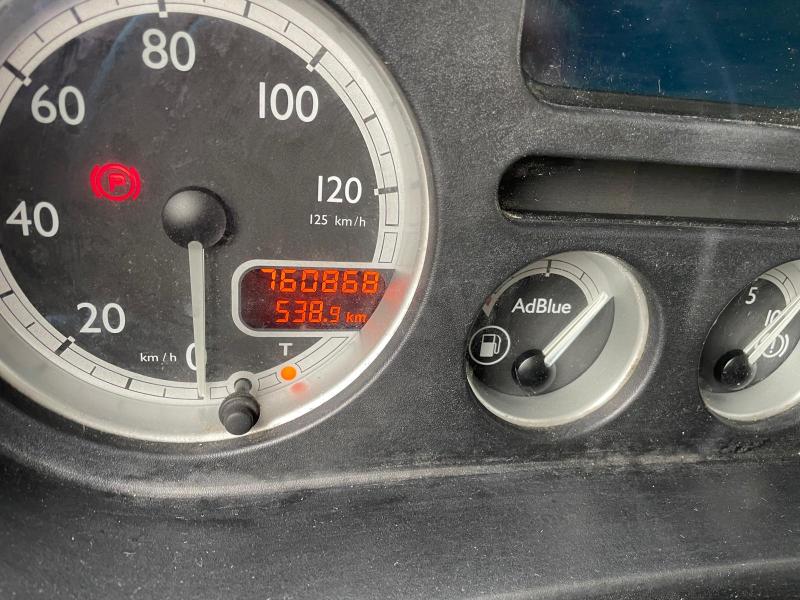 Tracteur DAF XF105 460